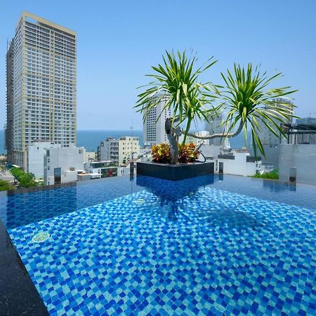 Tashi Ocean Hotel & Apartment Da Nang - Free Gym Access 外观 照片