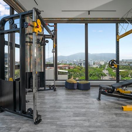 Tashi Ocean Hotel & Apartment Da Nang - Free Gym Access 外观 照片