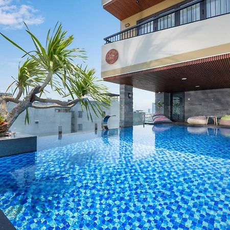 Tashi Ocean Hotel & Apartment Da Nang - Free Gym Access 外观 照片