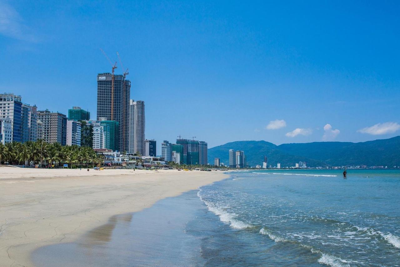 Tashi Ocean Hotel & Apartment Da Nang - Free Gym Access 外观 照片