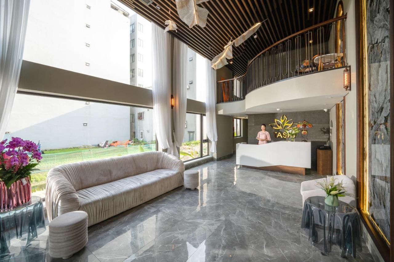 Tashi Ocean Hotel & Apartment Da Nang - Free Gym Access 外观 照片