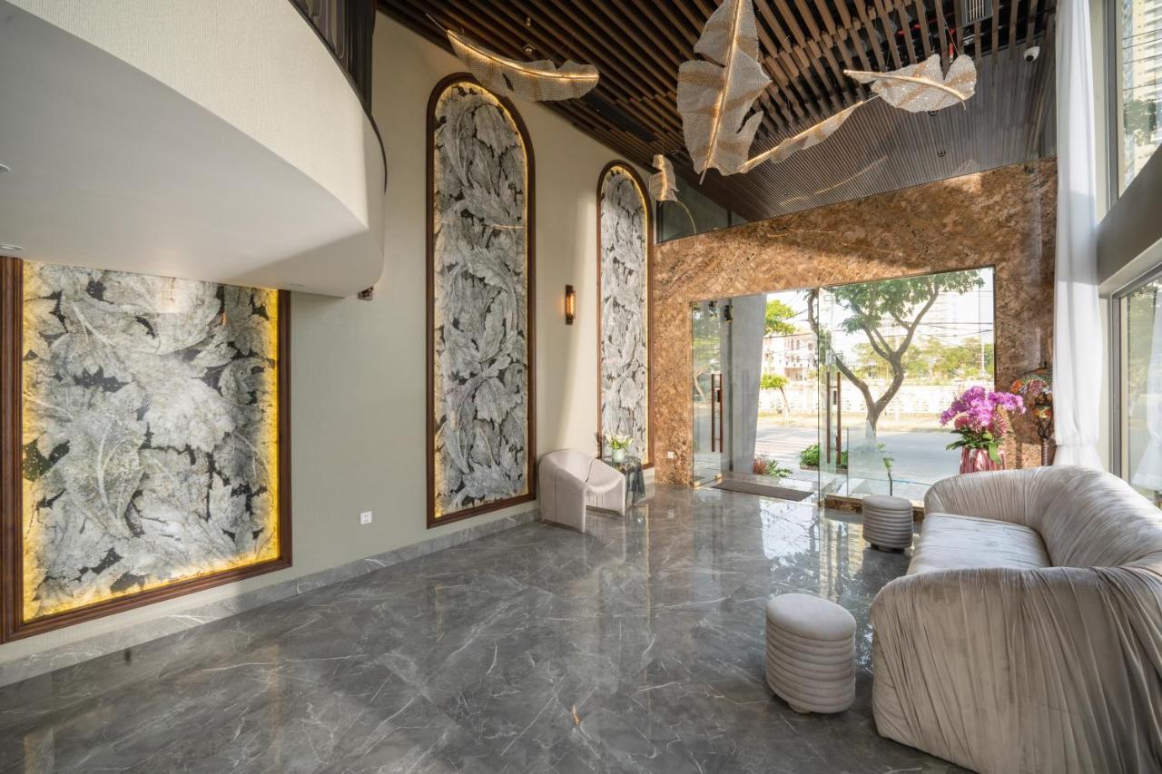 Tashi Ocean Hotel & Apartment Da Nang - Free Gym Access 外观 照片