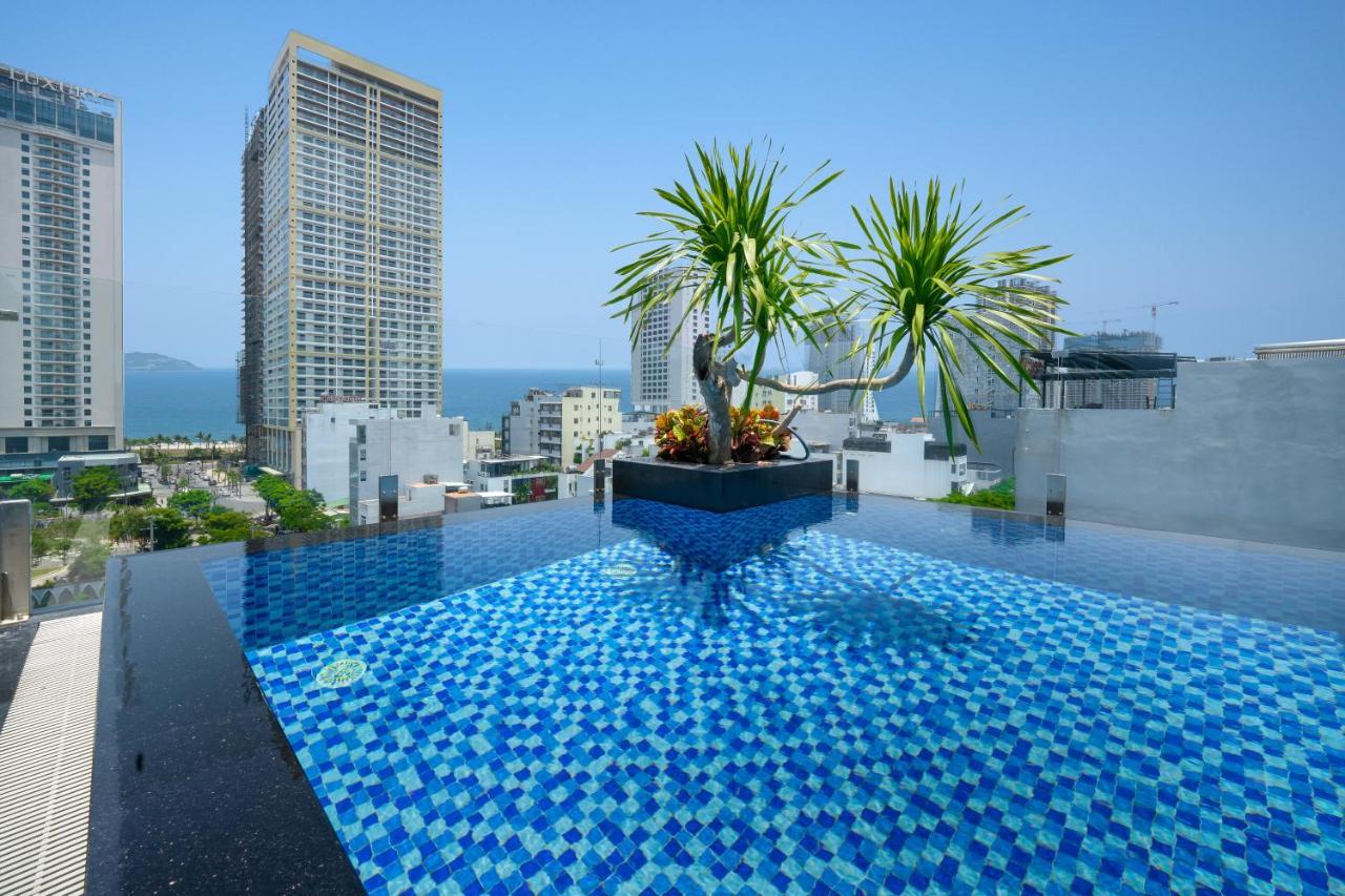 Tashi Ocean Hotel & Apartment Da Nang - Free Gym Access 外观 照片