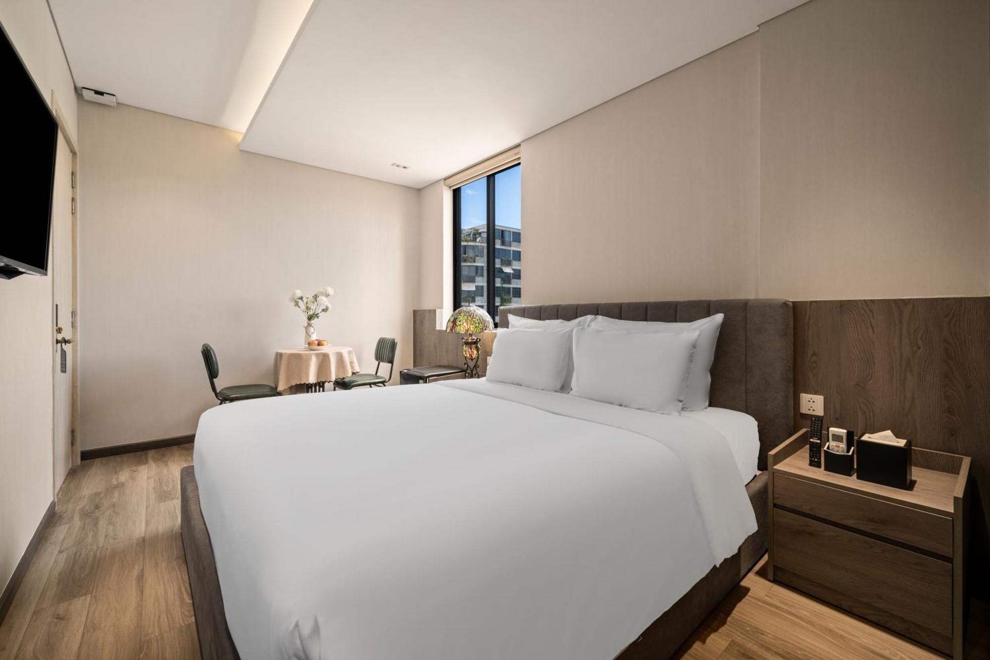 Tashi Ocean Hotel & Apartment Da Nang - Free Gym Access 外观 照片