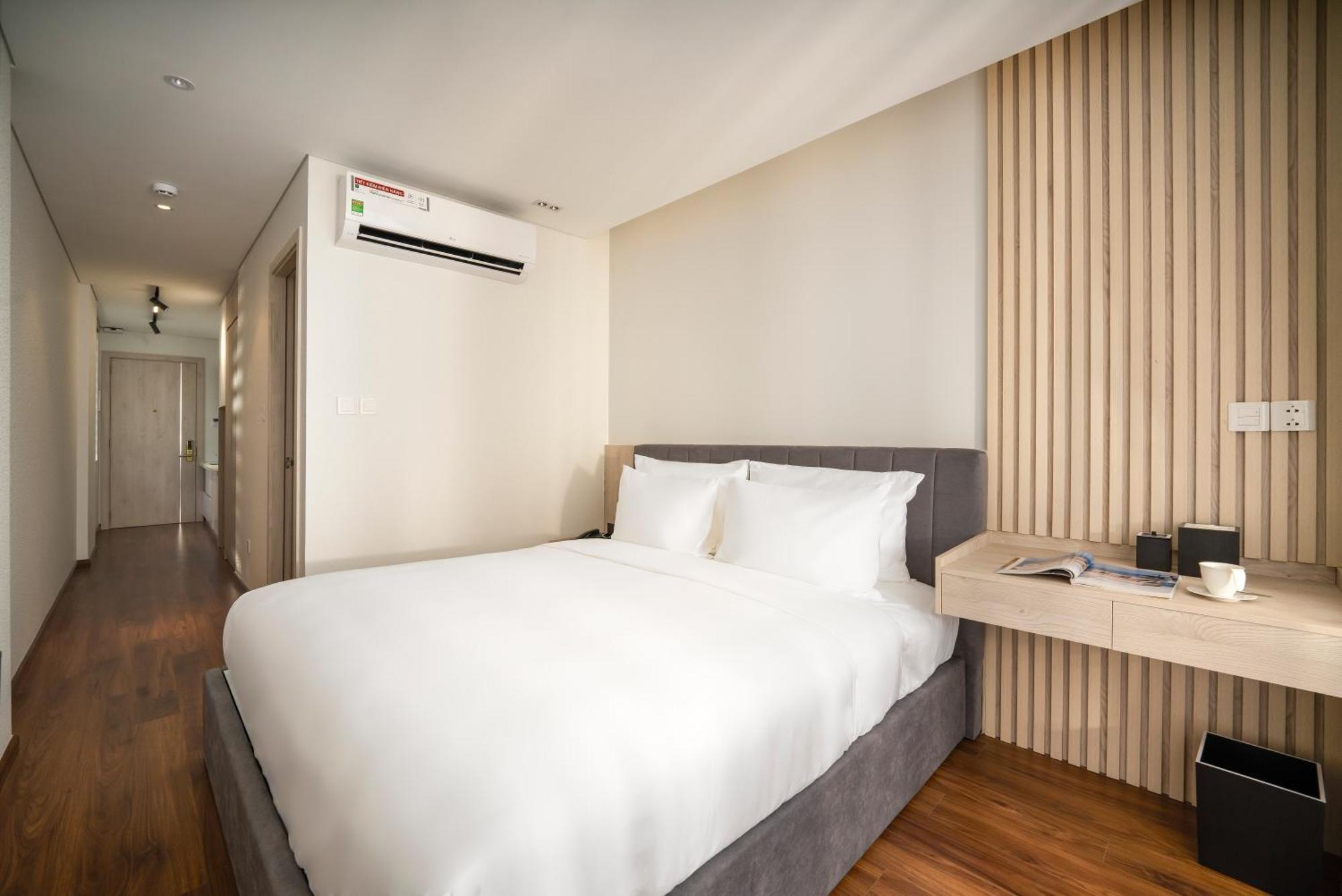 Tashi Ocean Hotel & Apartment Da Nang - Free Gym Access 外观 照片