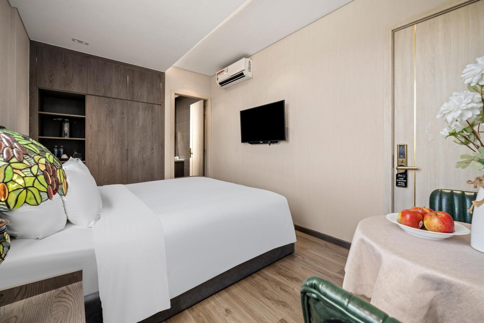 Tashi Ocean Hotel & Apartment Da Nang - Free Gym Access 外观 照片