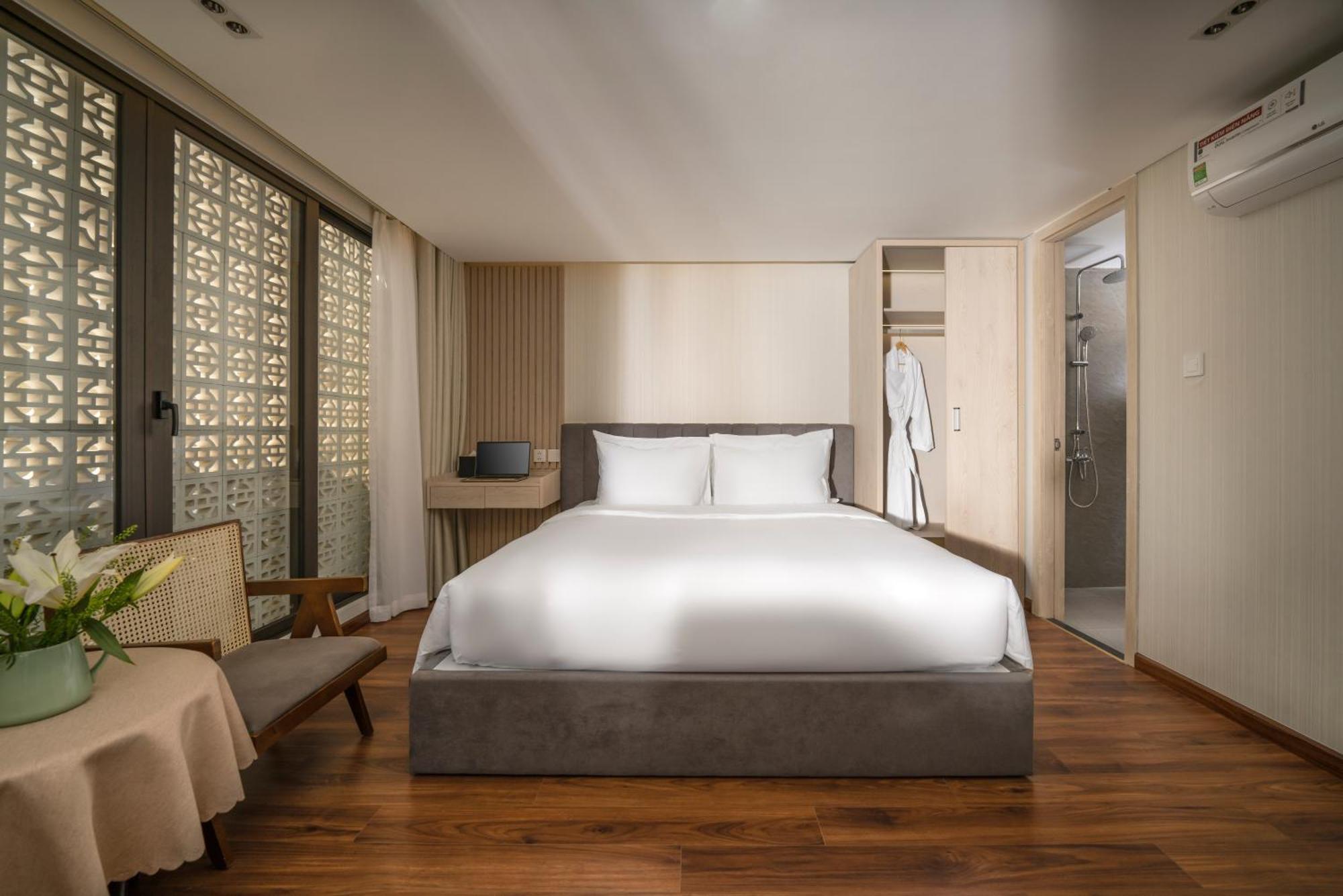 Tashi Ocean Hotel & Apartment Da Nang - Free Gym Access 外观 照片